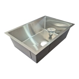 Cuba Gourmet 700 Embutir Aço Inox - Construinox
